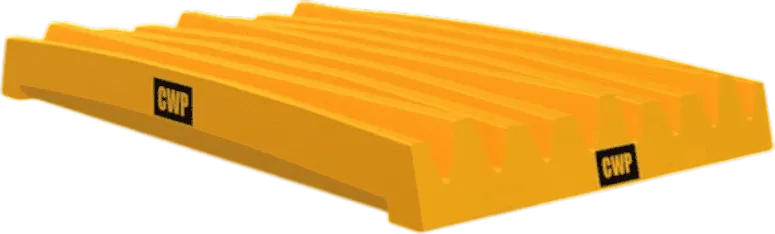 CWP Jaw Plates